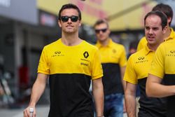 Jolyon Palmer, Renault Sport F1 Team