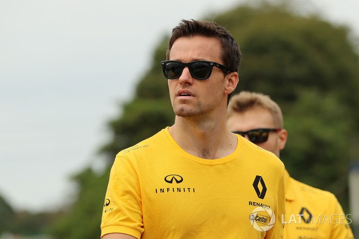 Jolyon Palmer, Renault Sport F1 Team