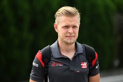 Kevin Magnussen, Haas F1