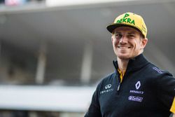 Nico Hulkenberg, Renault Sport F1 Team