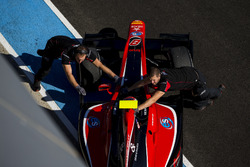 Alexander Albon, ART Grand Prix