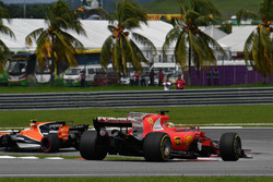 Sebastian Vettel, Ferrari SF70H