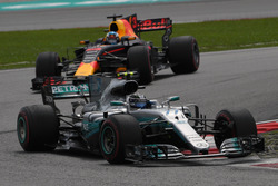 Валттери Боттас, Mercedes AMG F1 W08