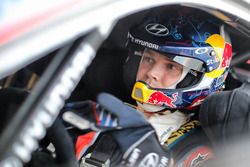 Andreas Mikkelsen, Hyundai Motorsport