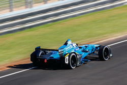 Nicolas Prost, Renault e.Dams