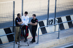 Michael Benyahia, Venturi Formula E Team