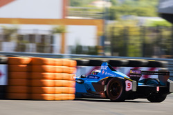 Sebastien Buemi, Renault e.Dams