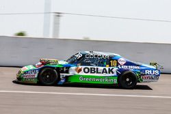 Gaston Mazzacane, Coiro Dole Racing Chevrolet