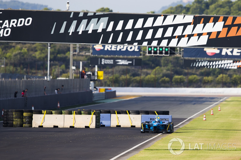 Nicolas Prost, Renault e.Dams