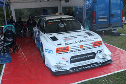 Karl Schagerl, VW Golf Rallye TFSI-R, MSC Mühlbach am Hochkönig, Paddock