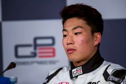 Persconferentie: Nirei Fukuzumi, ART Grand Prix