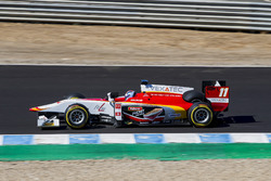 Ralph Boschung, Campos Racing