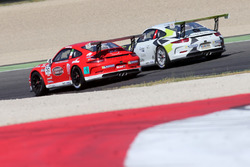 Niccolo Mercatali, Dinamic Motorsport e Ivan Jacoma, Ghinzani Arco Motorsport, In lotta per la posiz