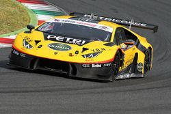 Lamborghini Huracan-S.GTCup #111 Petri Corse: Trentin-Tempesta