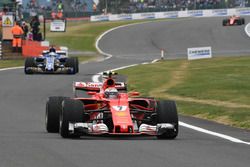 Kimi Raikkonen, Ferrari SF70H