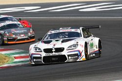 BMW M6 S.GT3 #15 BMW Team Italia: Cerqui-Comandini
