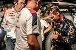 Sébastien Loeb, Peugeot Sport, Bruno Famin