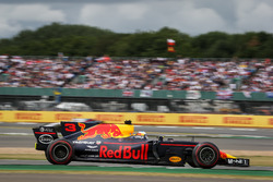 Daniel Ricciardo, Red Bull Racing RB13