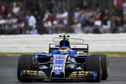 Pascal Wehrlein, Sauber C36
