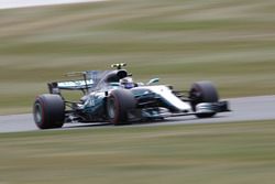 Valtteri Bottas, Mercedes AMG F1 W08