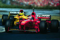 Michael Schumacher, Ferrari F310B