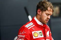 Sebastian Vettel, Ferrari