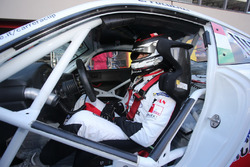 Enrico Fulgenzi, Ghinzani Arco Motorsport