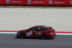 Giovanni Altoè, Seat Motor Sport Italia, Seat Leon Cupra ST-TCS2.0