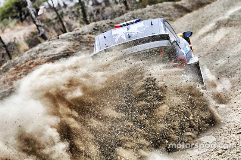 Sébastien Ogier, Julien Ingrassia, Ford Fiesta WRC, M-Sport