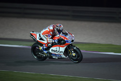 Andrea Dovizioso, Ducati Team