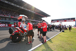 Lorenzo Savadori, Milwaukee Aprilia World Superbike Team