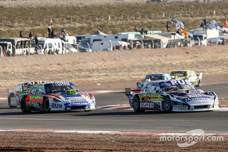 Gabriel Ponce de Leon, Ponce de Leon Competicion Ford, Alan Ruggiero, Laboritto Jrs Torino, Emanuel Moriatis, Martinez Competicion Ford