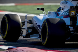 Lance Stroll, Williams FW40