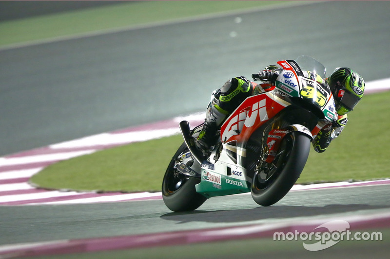 Cal Crutchlow, Team LCR Honda