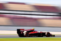 Alexander Albon, ART Grand Prix