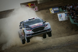 Sébastien Ogier, Julien Ingrassia, M-Sport, Ford Fiesta WRC
