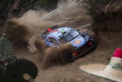 Hayden Paddon, John Kennard, Hyundai i20 Coupe WRC, Hyundai Motorsport