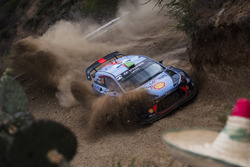 Hayden Paddon, John Kennard, Hyundai i20 Coupe WRC, Hyundai Motorsport