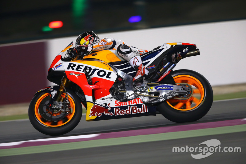 Dani Pedrosa, Repsol Honda Team