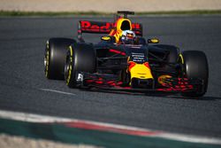 Daniel Ricciardo, Red Bull Racing RB13