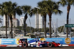 Carlos Munoz, A.J. Foyt Enterprises Chevrolet