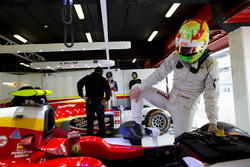 Roberto Merhi, Campos Racing
