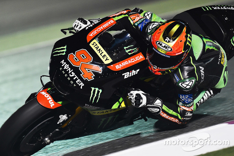 Jonas Folger, Monster Yamaha Tech 3