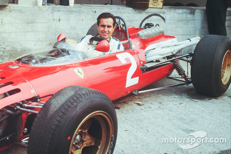 Lorenzo Bandini (1 victoria)