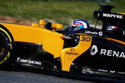 Jolyon Palmer, Renault Sport F1 Team RS17