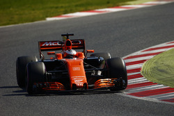 Stoffel Vandoorne, McLaren MCL32