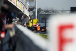 Stoffel Vandoorne, McLaren MCL32