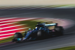 Valtteri Bottas, Mercedes AMG F1 W08