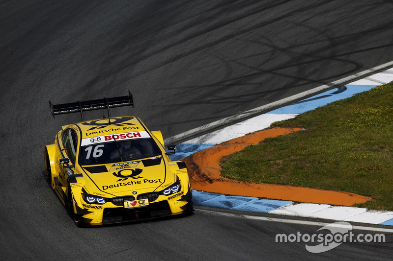 Timo Glock, BMW Team RMG, BMW M4 DTM