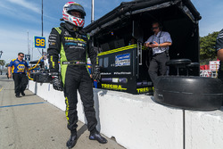 Charlie Kimball, Chip Ganassi Racing Honda